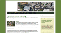 Desktop Screenshot of mtjengineering.com